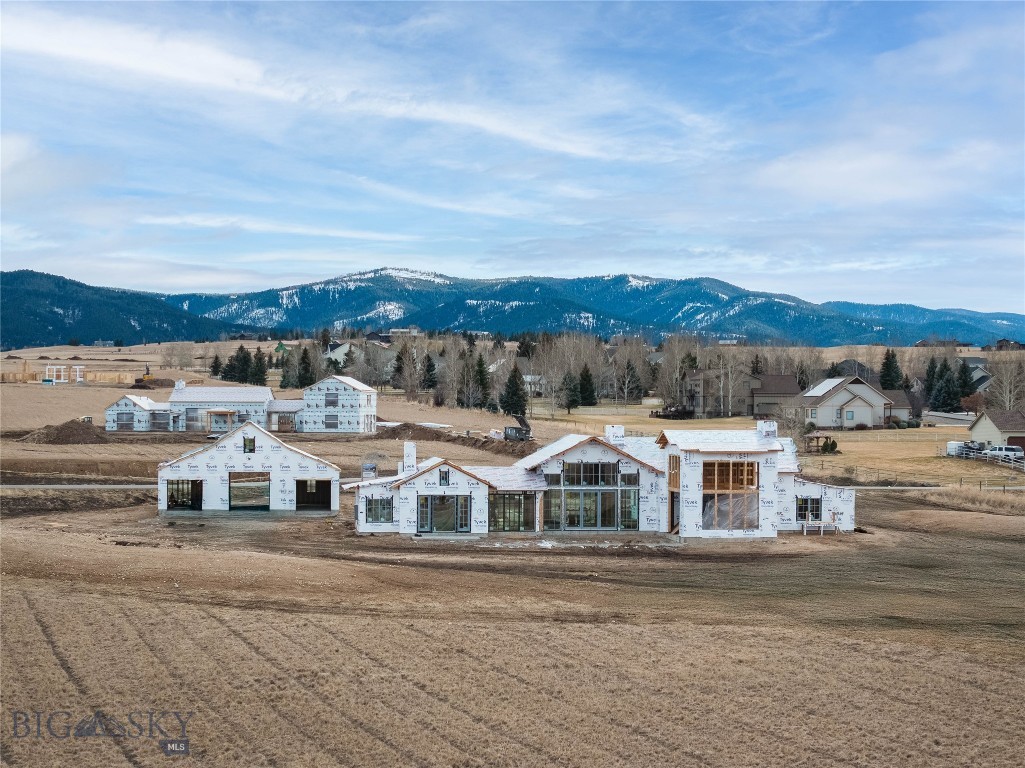 101 Painted Ridge, Bozeman MT 59715