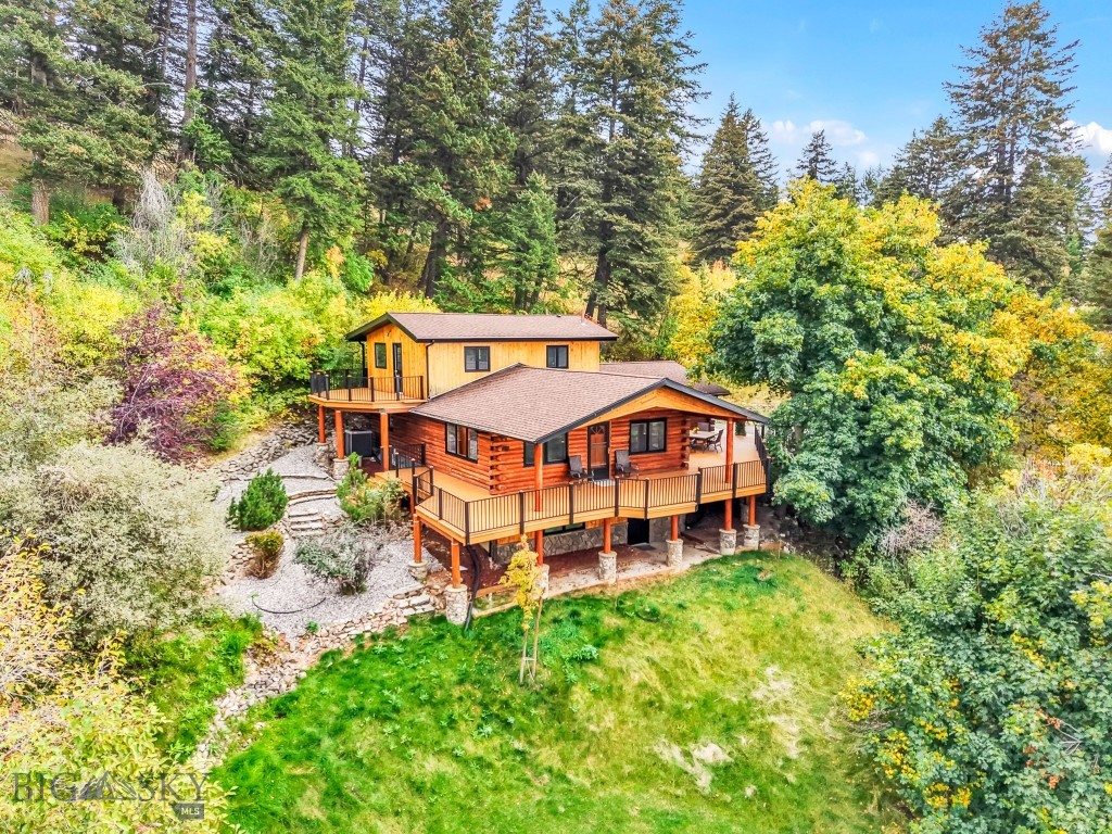 8651 E Panorama Drive E, Bozeman MT 59715