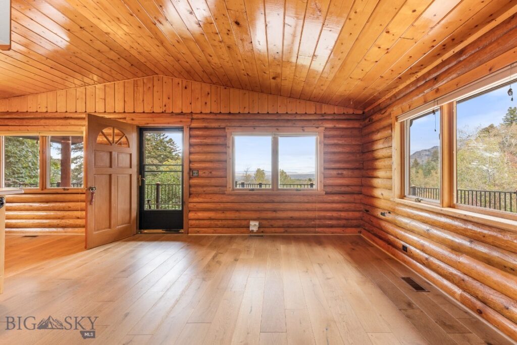 8651 E Panorama Drive E, Bozeman MT 59715