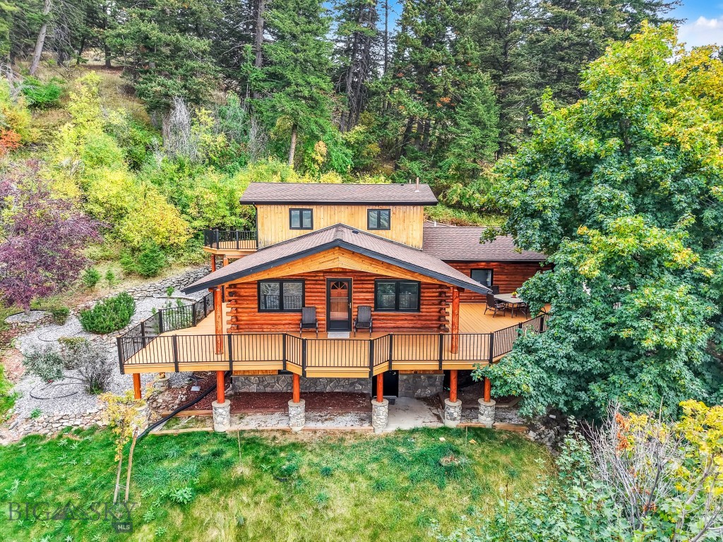 8651 E Panorama Drive E, Bozeman MT 59715