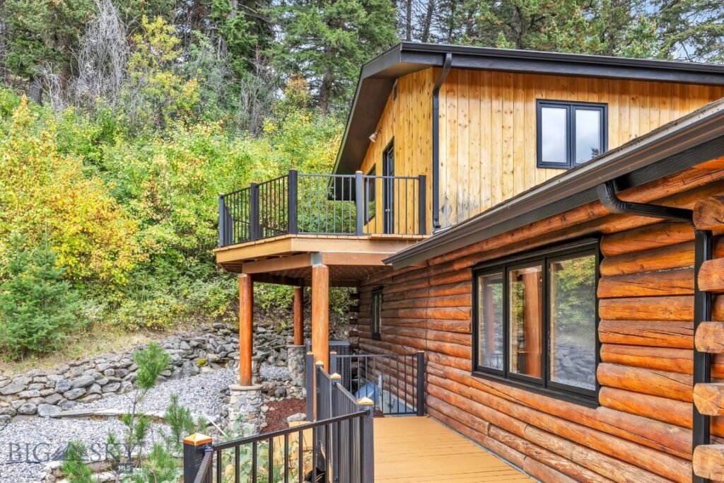 8651 E Panorama Drive E, Bozeman MT 59715