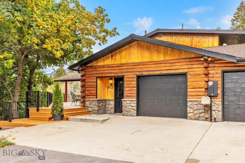 8651 E Panorama Drive E, Bozeman MT 59715