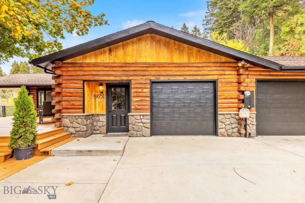 8651 E Panorama Drive E, Bozeman MT 59715