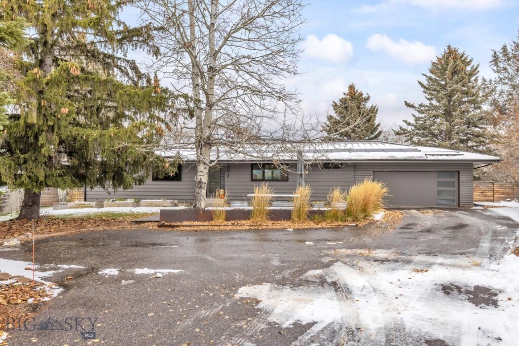 1914 Spring Creek, Bozeman MT 59715