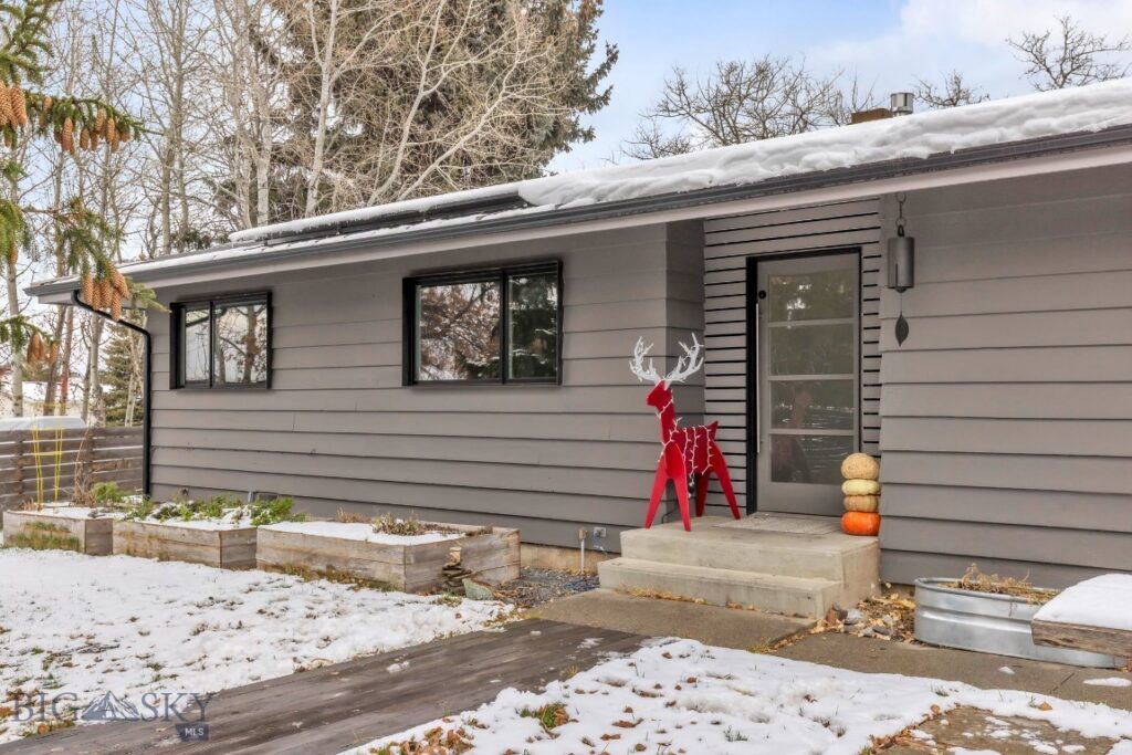 1914 Spring Creek, Bozeman MT 59715