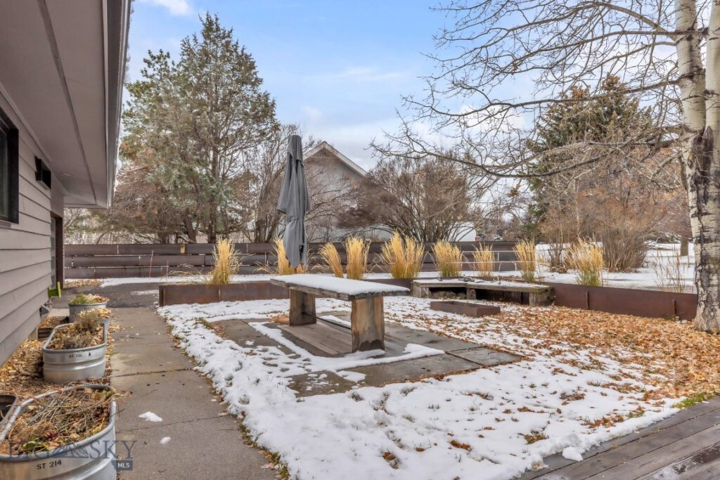 1914 Spring Creek, Bozeman MT 59715