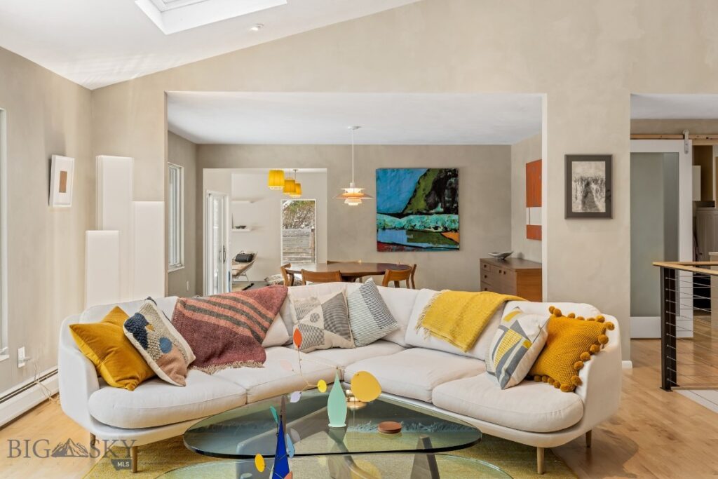 1914 Spring Creek, Bozeman MT 59715