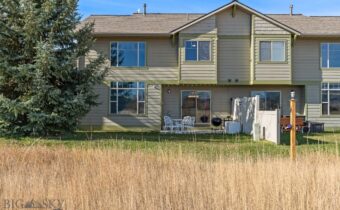 818 Matheson Way, Bozeman MT 59715