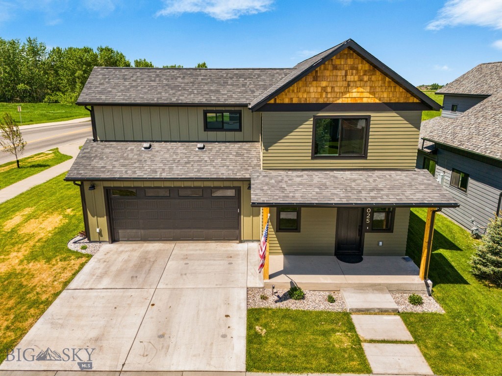 3025 Macnab, Bozeman MT 59715