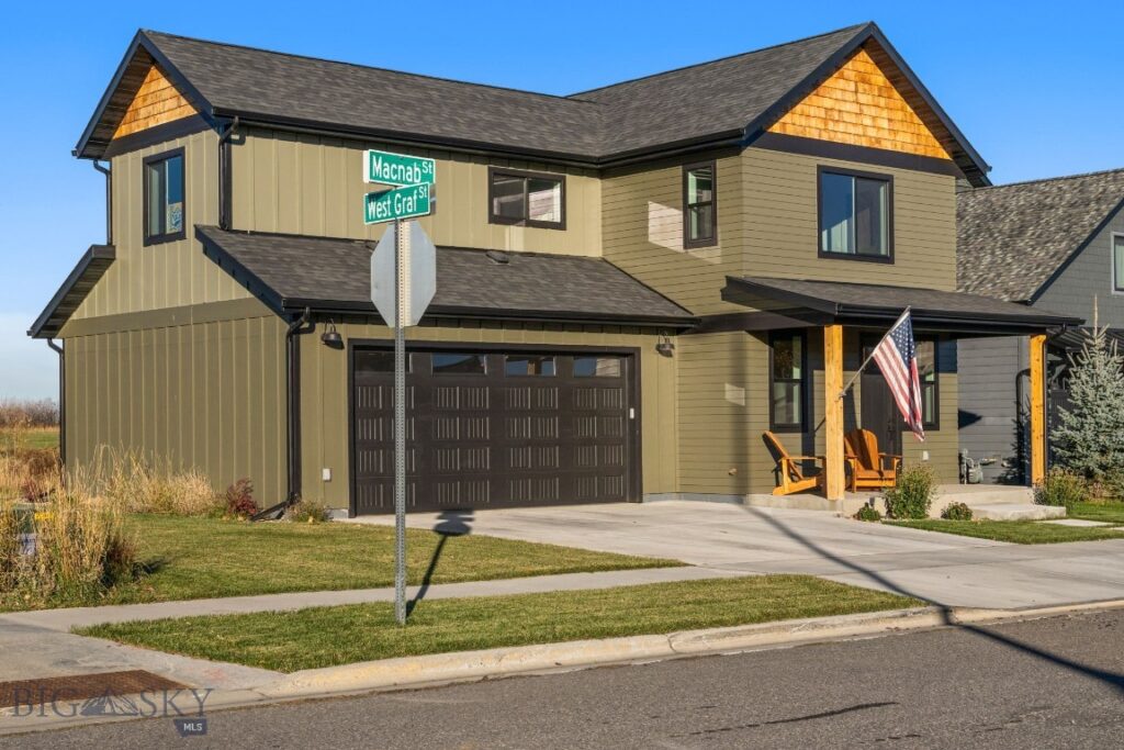 3025 Macnab, Bozeman MT 59715