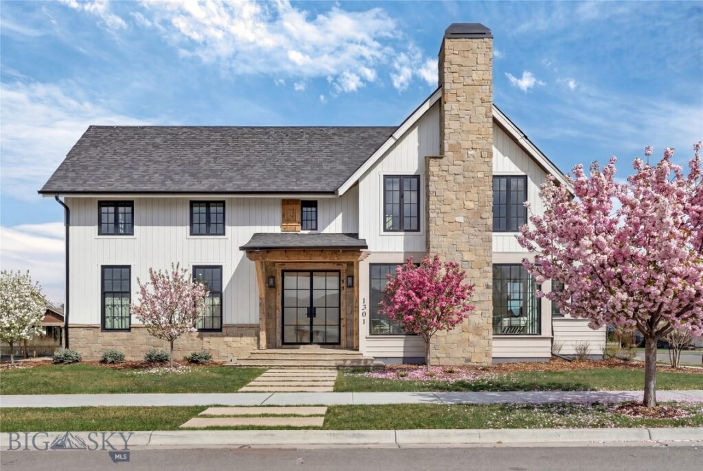 1301 Cambridge Drive, Bozeman MT 59715
