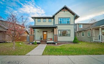 4468 Alexander Street, Bozeman MT 59718