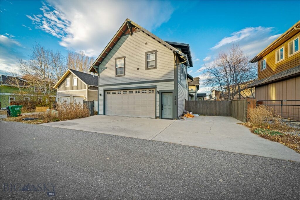 4468 Alexander Street, Bozeman MT 59718