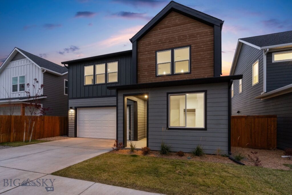 4834 Touchstone Lane, Bozeman MT 59715