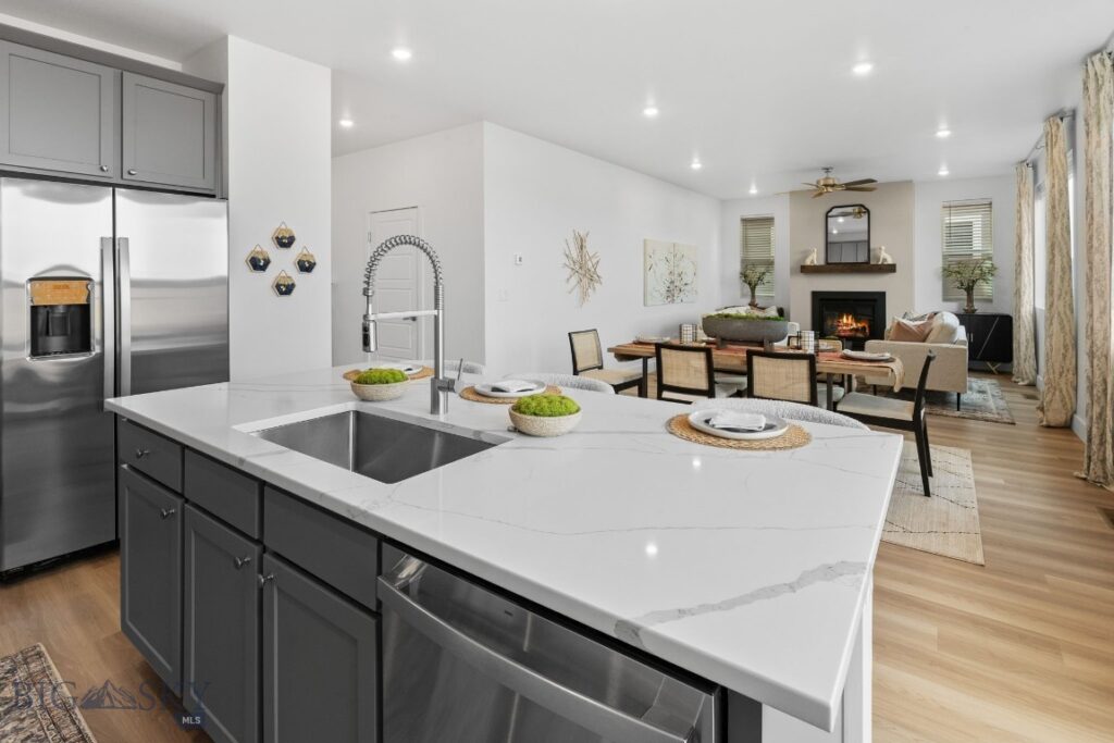 4834 Touchstone Lane, Bozeman MT 59715
