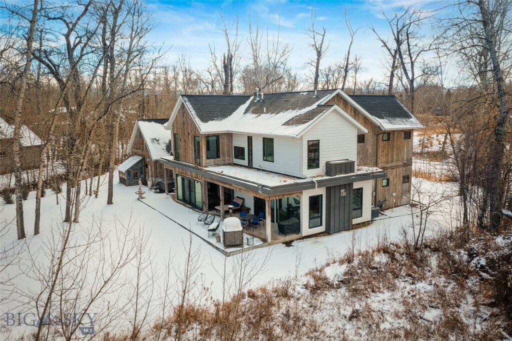 106 Milky Way Drive, Bozeman MT 59718