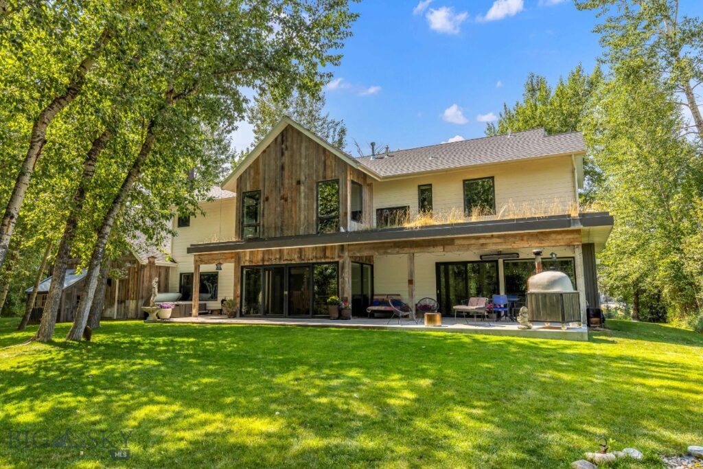 106 Milky Way Drive, Bozeman MT 59718