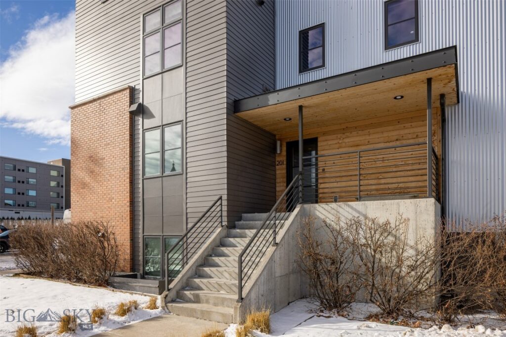 201 & 201 1/2 N Black Avenue, Bozeman MT 59715