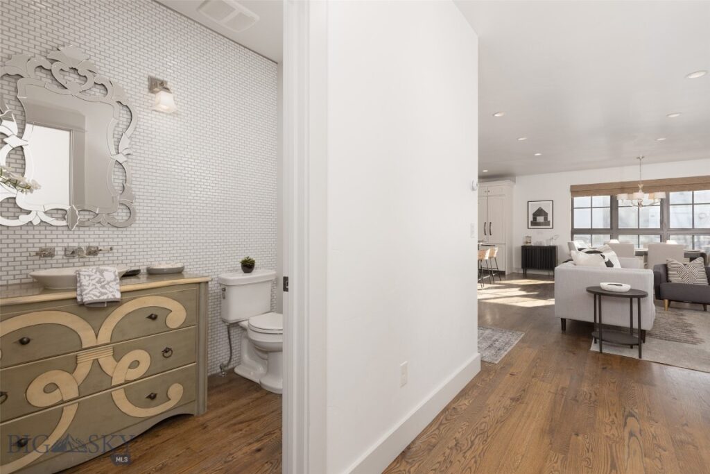 201 & 201 1/2 N Black Avenue, Bozeman MT 59715