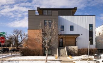 201 & 201 1/2 N Black Avenue, Bozeman MT 59715