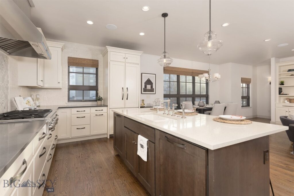 201 & 201 1/2 N Black Avenue, Bozeman MT 59715