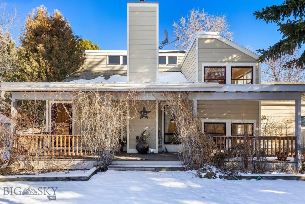 1508 S Tracy Avenue, Bozeman MT 59715