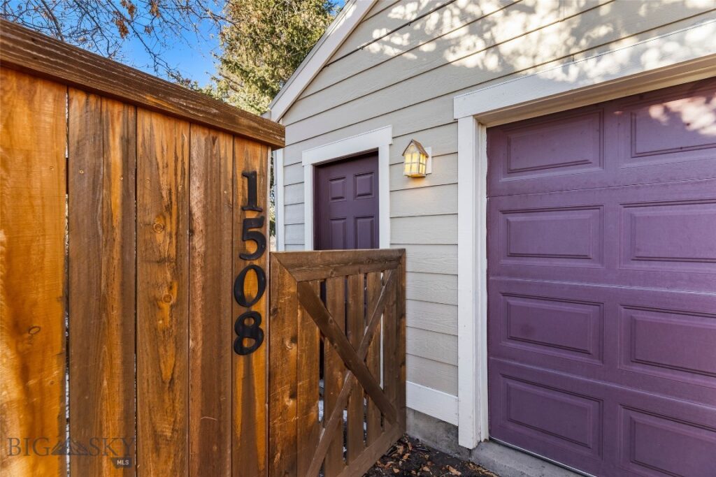 1508 S Tracy Avenue, Bozeman MT 59715