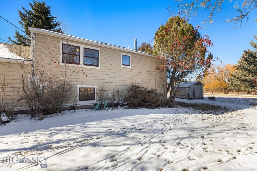 1508 S Tracy Avenue, Bozeman MT 59715
