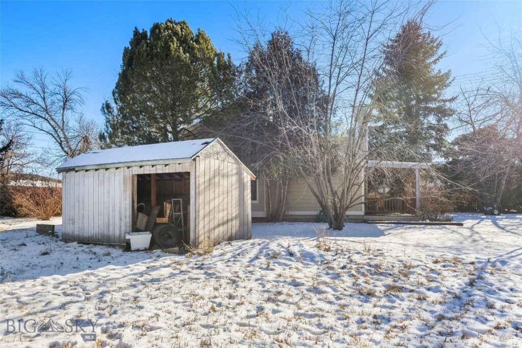 1508 S Tracy Avenue, Bozeman MT 59715