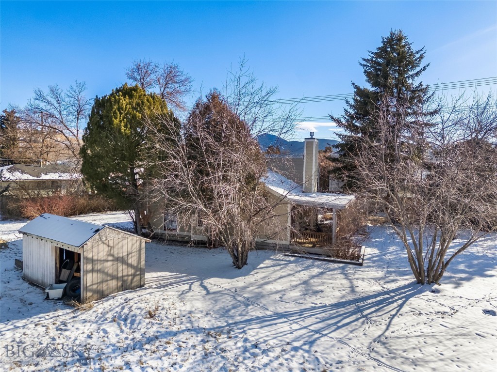 1508 S Tracy Avenue, Bozeman MT 59715