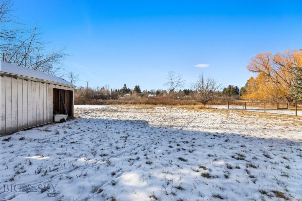 1508 S Tracy Avenue, Bozeman MT 59715