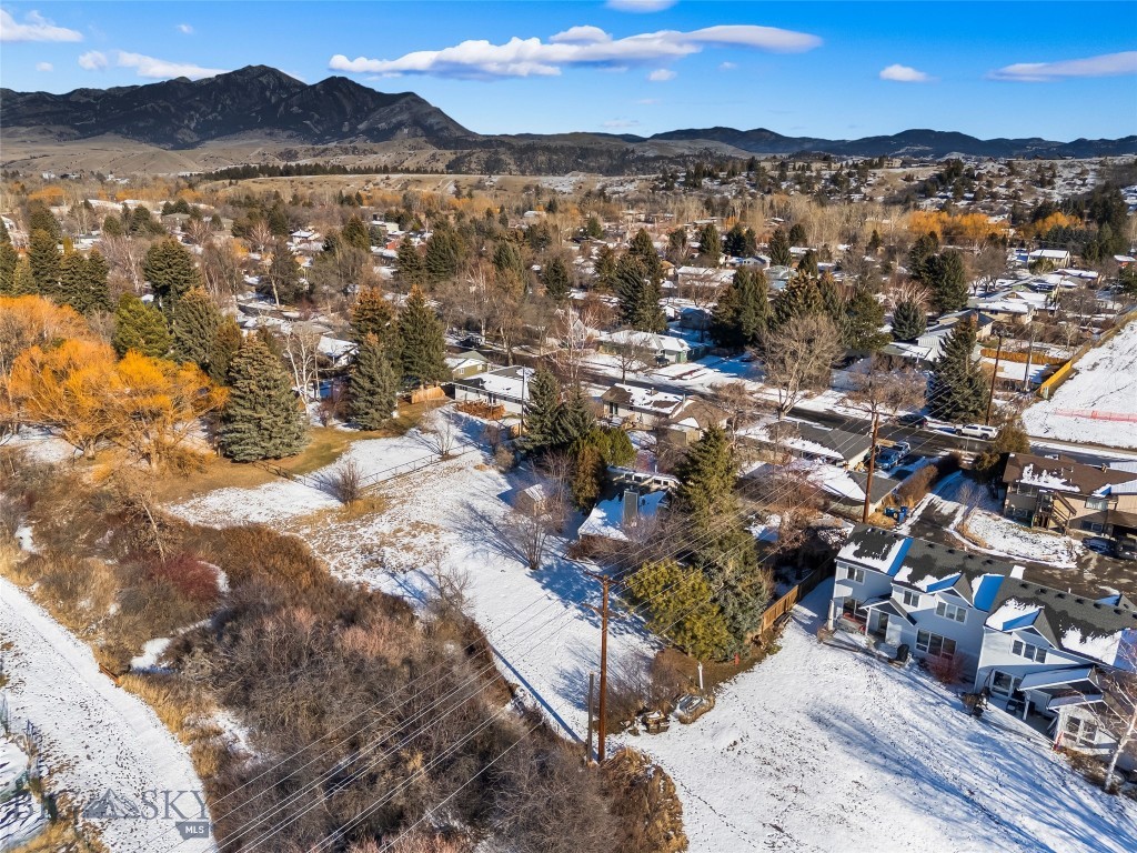 1508 S Tracy Avenue, Bozeman MT 59715