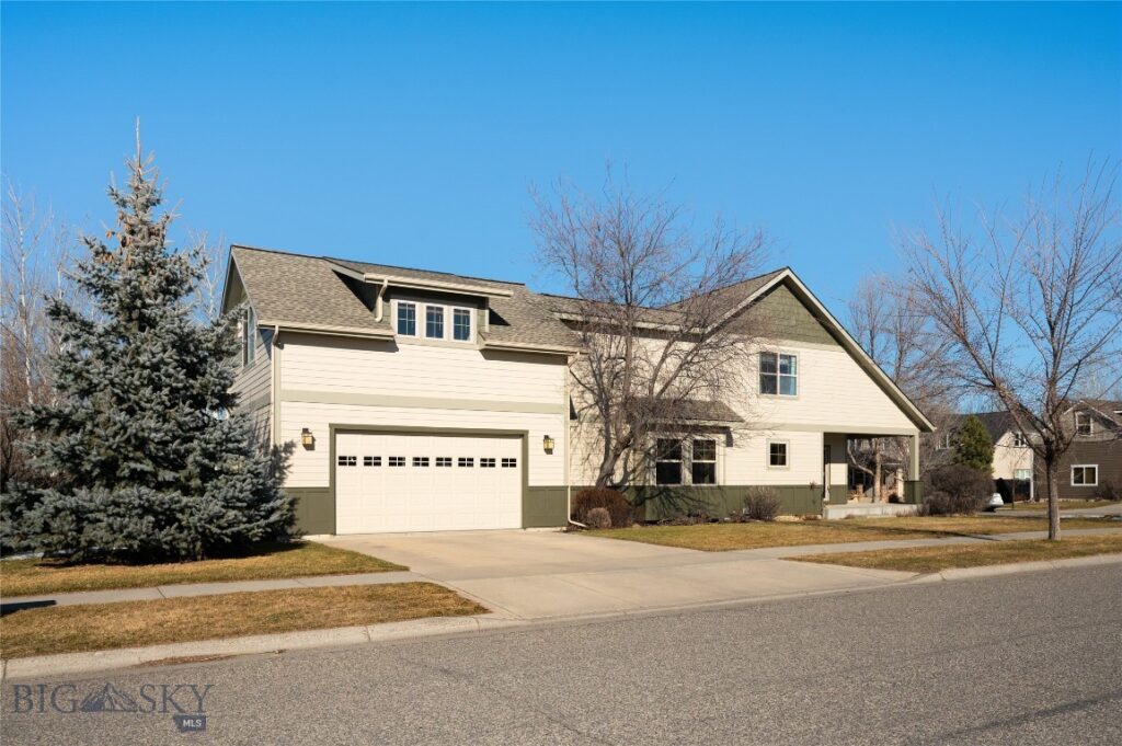3281 Gardenbrook Lane, Bozeman MT 59715