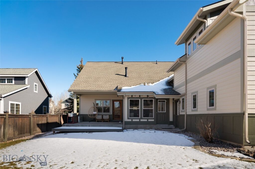 3281 Gardenbrook Lane, Bozeman MT 59715