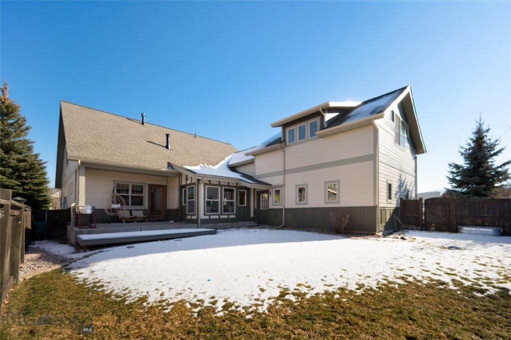 3281 Gardenbrook Lane, Bozeman MT 59715