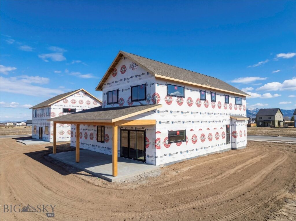 215 Sage Grouse Drive, Bozeman MT 59718