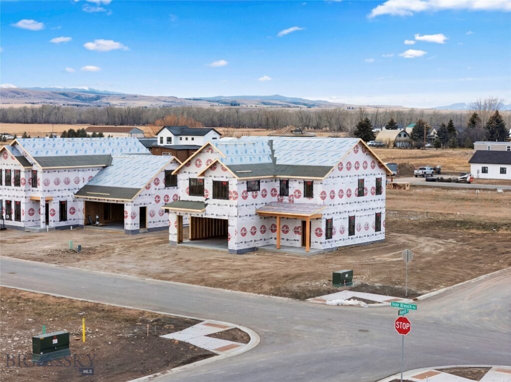 191 Sage Grouse Drive, Bozeman MT 59718
