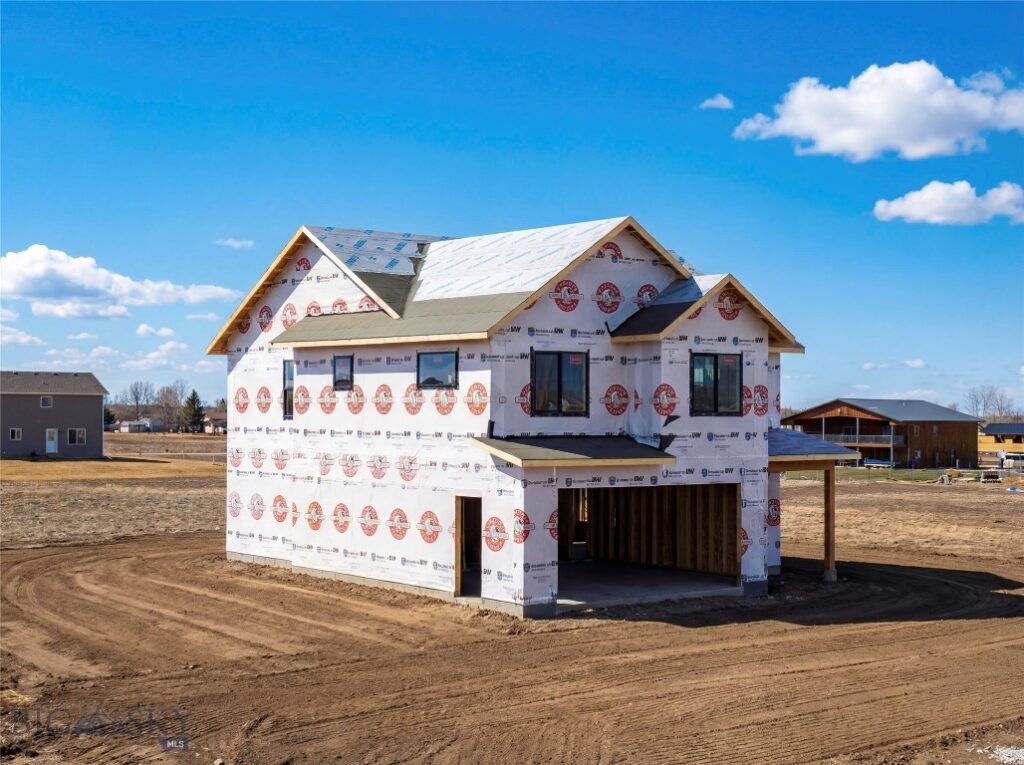191 Sage Grouse Drive, Bozeman MT 59718