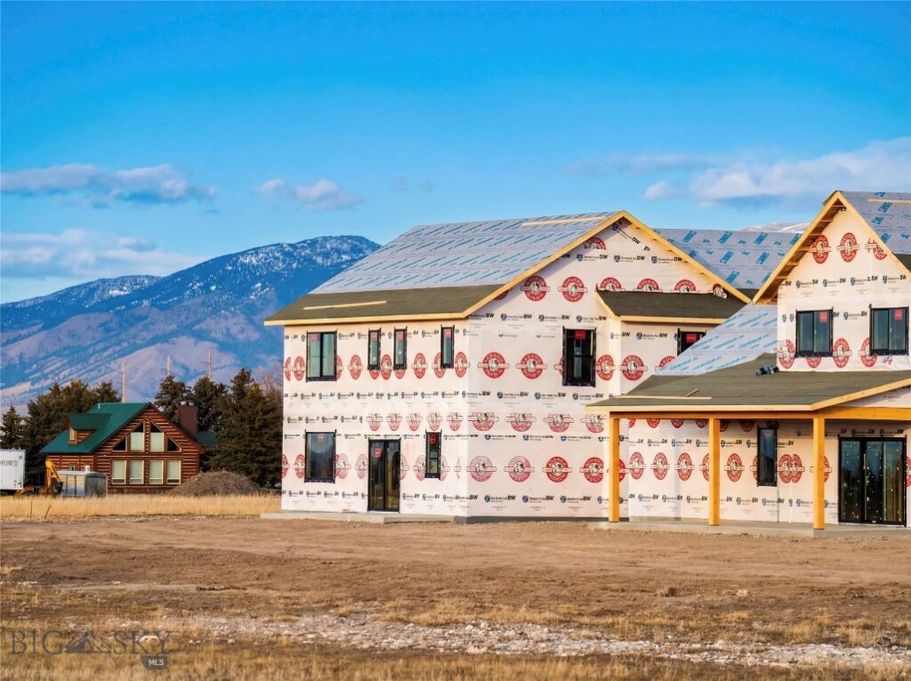 191 Sage Grouse Drive, Bozeman MT 59718