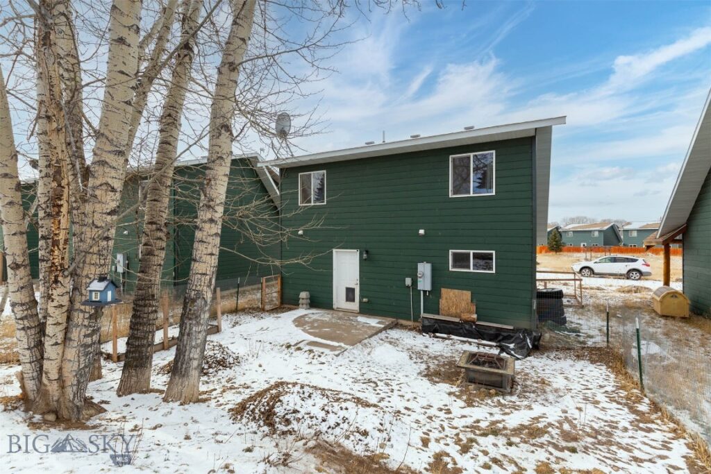 165 Gravel Hollow, Bozeman MT 59718