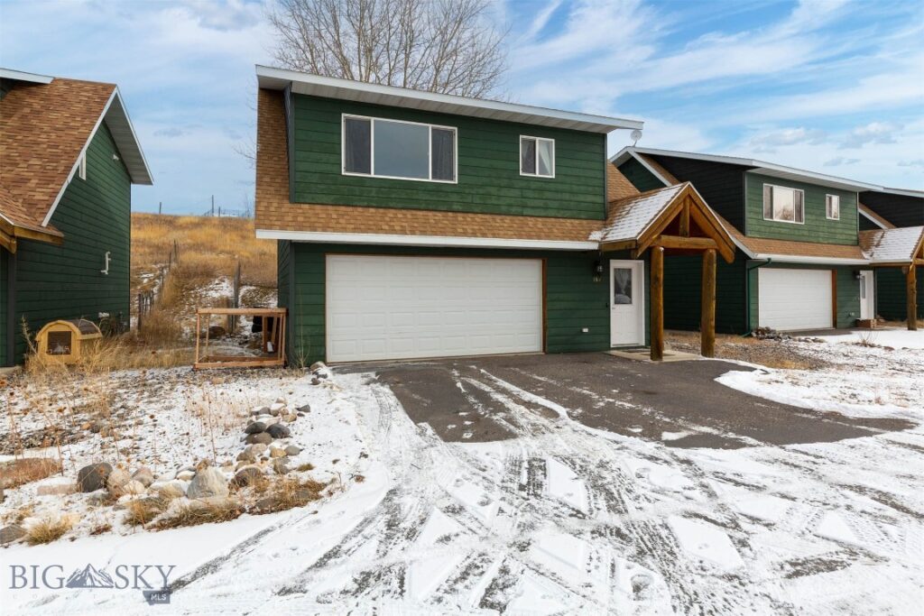 165 Gravel Hollow, Bozeman MT 59718