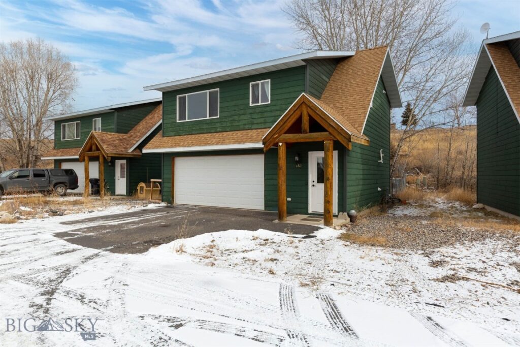 165 Gravel Hollow, Bozeman MT 59718
