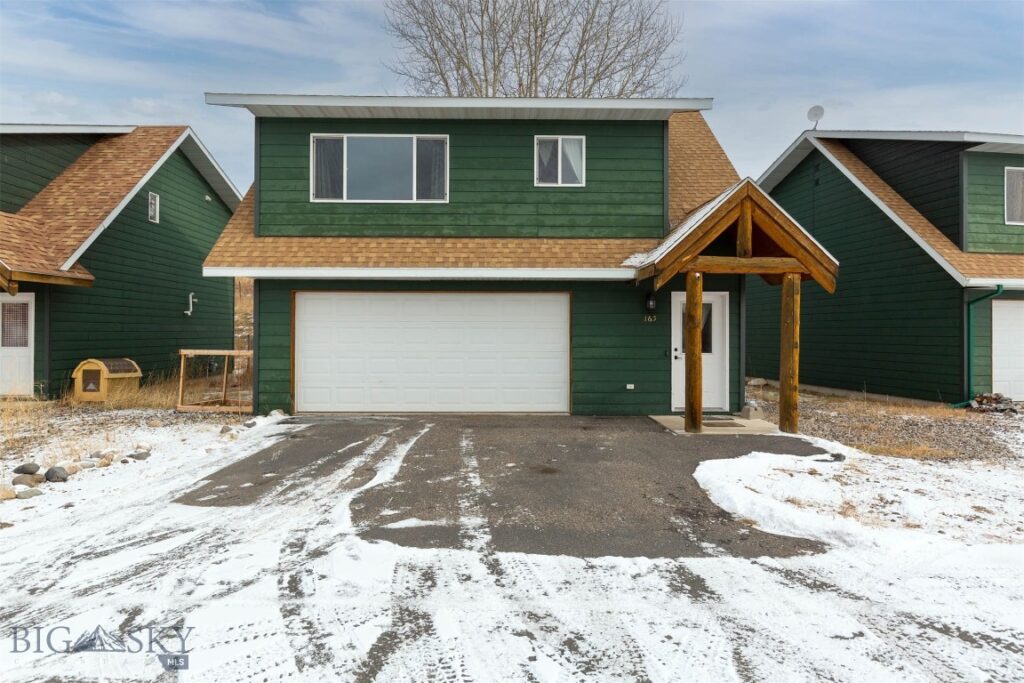 165 Gravel Hollow, Bozeman MT 59718