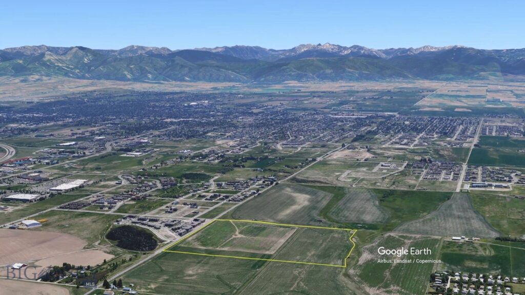 TBD Catamount & Davis, Bozeman MT 59718