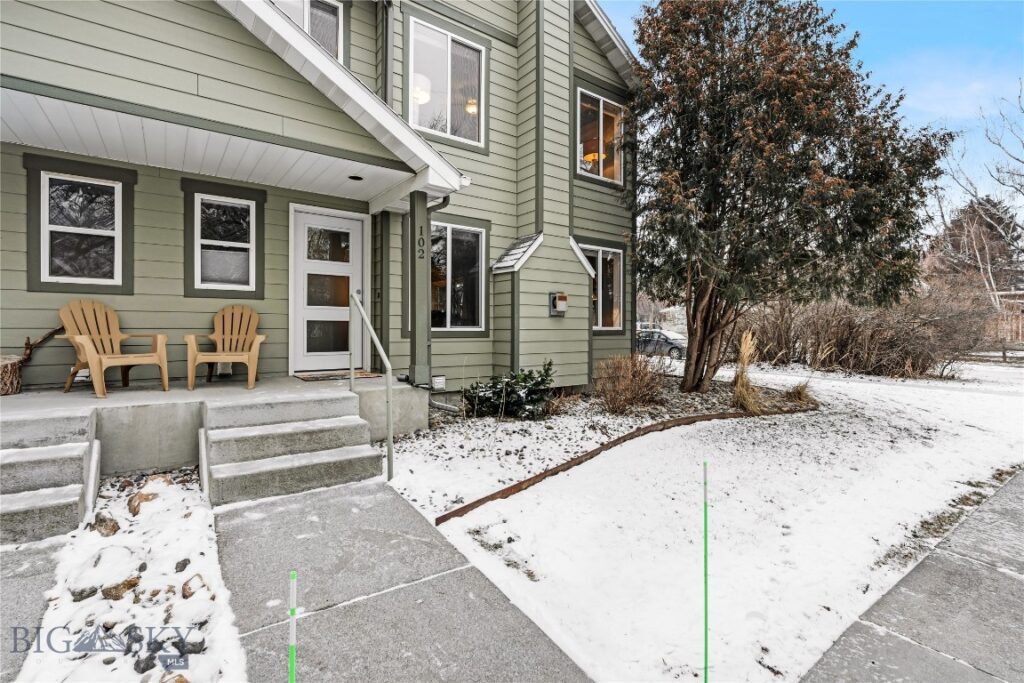 102 E College Street, Bozeman MT 59715