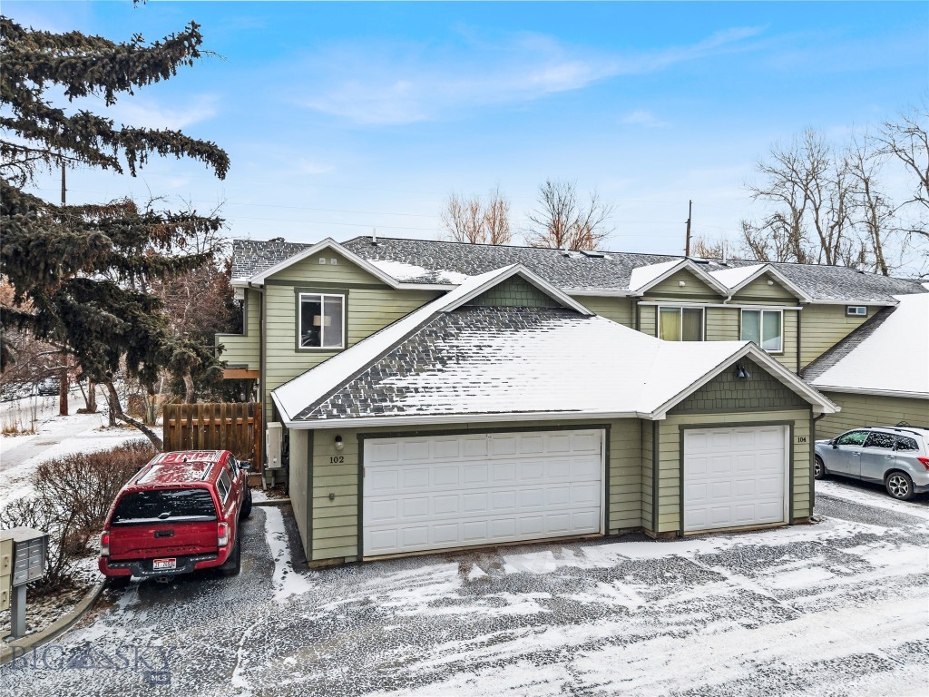 102 E College Street, Bozeman MT 59715