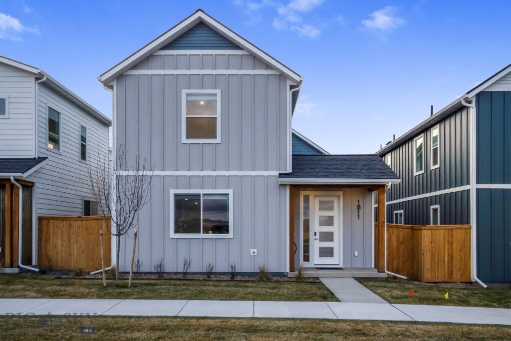 1811 N Cottonwood Road, Bozeman MT 59718