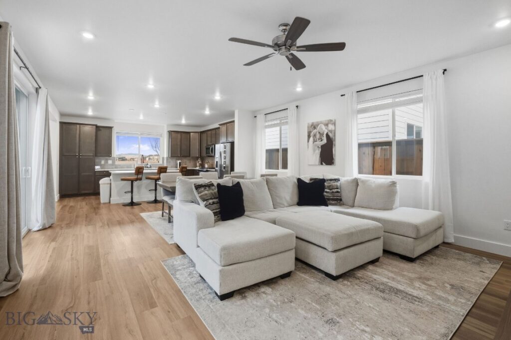 1811 N Cottonwood Road, Bozeman MT 59718