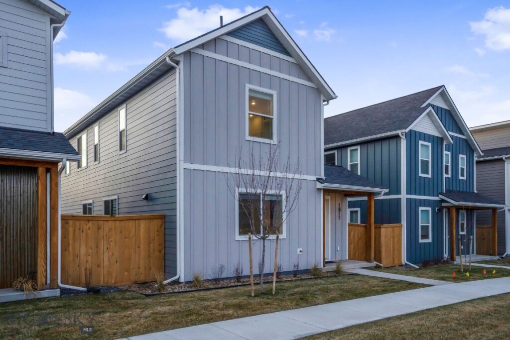 1811 N Cottonwood Road, Bozeman MT 59718