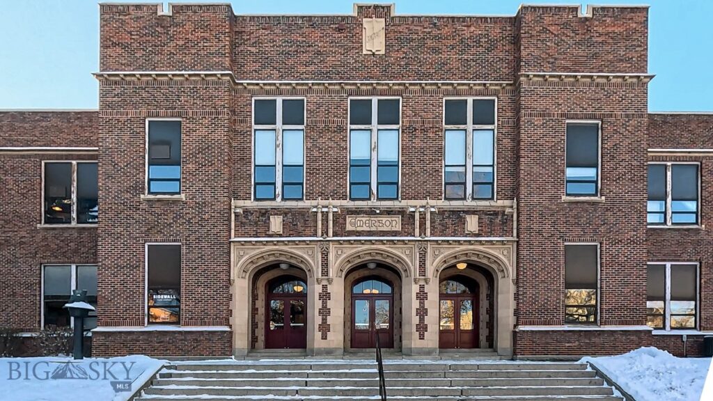 111 S Grand, Bozeman MT 59715